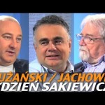 Tydzień Sakiewicza – Jachowicz, Płużański