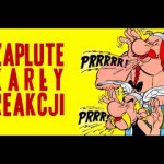 Asterix – zapluty karzeł reakcji