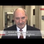 Antoni Macierewicz o Marszu Niepodległości 2015