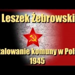 Instalowanie komuny w Polsce 1945