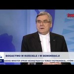 Bogactwo w Kościele i w demokracji