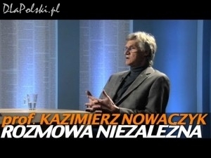 Prof. Kazimierz Nowaczyk i Blisko prawdy
