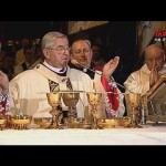 Święcenia ks. bp. Zbigniewa Zielińskiego w Bazylice Archikatedralnej w Gdańsku-Oliwie