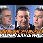 Tydzień Sakiewicza – Liziniewicz, Nisztor