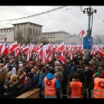 Transmisja Marszu Niepodległości 2015