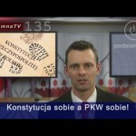 PKW vs Konstytucja – wyborcze łamanie konstytucji w III RP