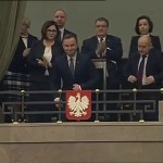 10 lat od zaprzysiężenia Lecha Kaczyńskiego na Prezydenta RP