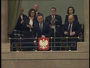 10 lat od zaprzysiężenia Lecha Kaczyńskiego na Prezydenta RP