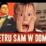 Petru sam w domu