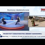 Priorytety Ministerstwa Obrony Narodowej