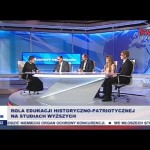 Rola edukacji historyczno-patriotycznej na studiach wyższych