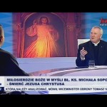 Miłosierdzie u bł. Michała Sopoćki – Śmierć Jezusa