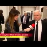 Prezes PIS składa życzenia dla opozycji