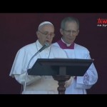 Orędzie Bożonarodzeniowe 2015 Papieża Franciszka