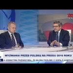 Wyzwania przed Polską 2015/16