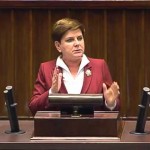 Premier Szydło broni projekt budżetu na 2016 rok