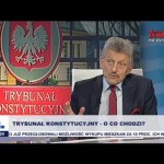 Trybunał Konstytucyjny – o co chodzi?