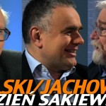 Tydzień Sakiewicza – Marcin Wolski wraz Jerzym Jachowiczem