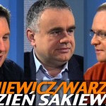 Tydzień Sakiewicza – Liziniewicz, Warzecha