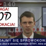 KOD – przebierańcy, oszuści i prowokatorzy wyciągają ludzi na ulice!