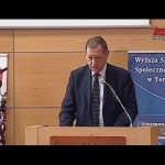 Sympozjum Oblicza Manipulacji: Wystąpienie prof. Jana Szyszko, ministra środowiska