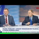 Ważne problemy i sprawy mieszkańców polskiej wsi u progu nowego roku