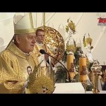 Homilia ks. bp. Grzegorza Balcerka wygłoszona podczas Jubileuszu 200-lecia Oblatów