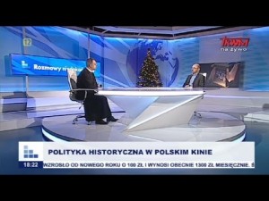 Polityka historyczna w polskim kinie