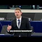 Petr Mach: Fałszywy humanizm Unii Europejskiej