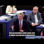 Nigel Farage: Kolejny zabór władzy