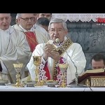 Jubileusz 25-lecia nominacji i sakry biskupiej ks. abp. Sławoja Leszka Głódzia