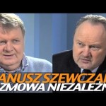 Janusz Szewczak wyzywa na pojedynek Ryszarda Petru