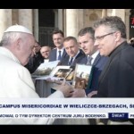 Campus Misericordiae w Wieliczce – Brzegach, ŚDM 2016