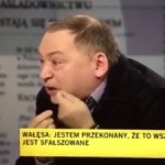 Seweryn Blumsztajn: “Wałęsa ma prawo kłamać na temat swojej przeszłości”