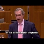 Nigel Farage: Sezon referendów, czyli fikcyjny deal Camerona