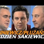 Tydzień Sakiewicza – Liziniewicz, Płużański