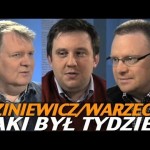 Taki był tydzień – Warzecha, Liziniewicz