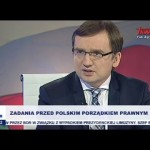 Zadania przed polskim porządkiem prawnym