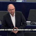 Obojętnie co robicie, nie możecie walczyć z rynkiem!