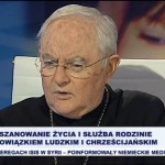 Poszanowanie życia i służba rodzinie obowiązkiem ludzkim i chrześcijańskim