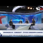 Ewangelia – Chrzest – Życie Chrześcijańskie