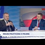 Walka polityczna o Polskę