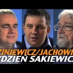 Tydzień Sakiewicza – Liziniewicz, Jachowicz