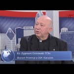 Ks. Zygmunt Ostrowski o Miłosierdziu Bożym