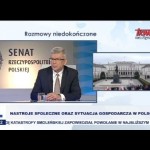 Nastroje społeczne i oraz sytuacja gospodarcza w Polsce