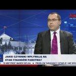 Czynniki wpływające na stan finansów państwa