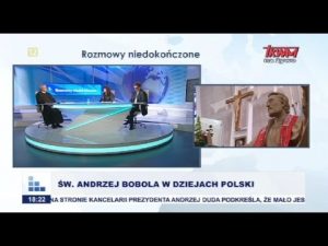 Św. Andrzej Bobola w dziejach Polski