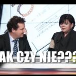 Jacek Wilk vs Izabela Leszczyna (była wiceminister finansów z PO)