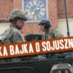 Krótka bajka o sojusznikach