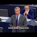 Nigel Farage: Wychodzę, być może na dłużej